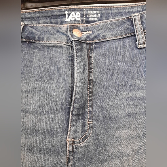 Womens jeans Lee - Picture 2 of 5